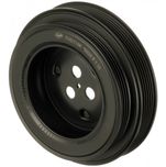 Gates Crankshaft Pulley (TVD) TVD1138