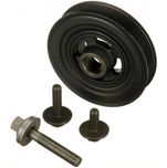 Gates Crankshaft Pulley (TVD) TVD1145A