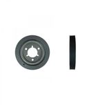 Gates Crankshaft Pulley (TVD) TVD1155