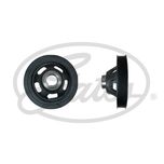 Gates Crankshaft Pulley (TVD) TVD1159A
