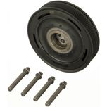 Gates Crankshaft Pulley (TVD) TVD1191A