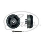 Gates Crankshaft Pulley (TVD) TVD1192A