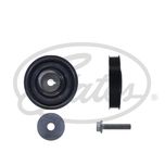 Gates Crankshaft Pulley TVD1195A
