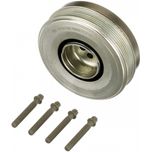 Gates Crankshaft Pulley (TVD) TVD1199A