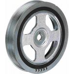 Gates Crankshaft Pulley (TVD) TVD1202