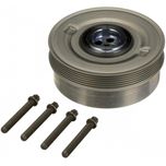 Gates Crankshaft Pulley TVD1204A