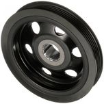 Gates Crankshaft Pulley TVD1213