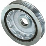 Gates Crankshaft Pulley TVD1215