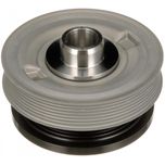 Gates Crankshaft Pulley TVD1222