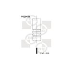 BGA Exhaust Valve V029456