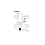 BGA Inlet Valve V511013