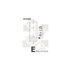 BGA Exhaust Valve V537845