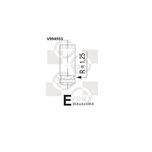 BGA Inlet Valve V994933