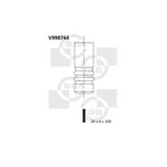 BGA Inlet Valve V998764