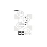 BGA Inlet Valve V998922