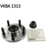SKF Wheel Bearing Kit Front VKBA1313