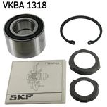 SKF Wheel Bearing Kit Rear VKBA1318