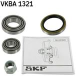 SKF Wheel Bearing Kit Rear Left VKBA1321