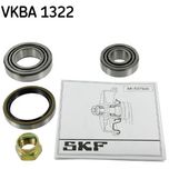SKF Wheel Bearing Kit Rear Right VKBA1322