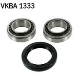 SKF Wheel Bearing Kit Rear VKBA1333