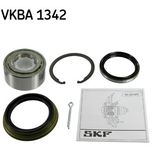 SKF Wheel Bearing Kit Front VKBA1342