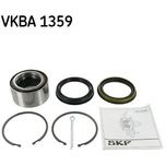 SKF Wheel Bearing Kit Front VKBA1359