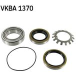 SKF Wheel Bearing Kit Rear VKBA1370