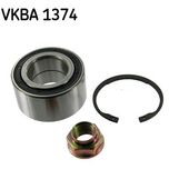 SKF Wheel Bearing Kit Front VKBA1374