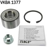 SKF Wheel Bearing Kit Front VKBA1377