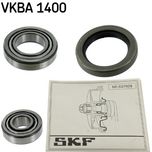 SKF Wheel Bearing Kit Front VKBA1400