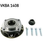 SKF Wheel Bearing Kit Front VKBA1408