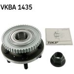 SKF Wheel Bearing Kit Front VKBA1435
