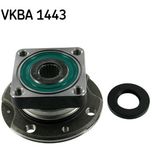 SKF Wheel Bearing Kit Rear VKBA1443