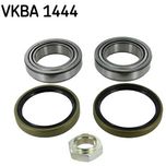 SKF Wheel Bearing Kit VKBA1444