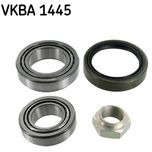 SKF Wheel Bearing Kit Rear Left VKBA1445