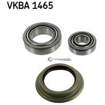 SKF Wheel Bearing Kit Front VKBA1465