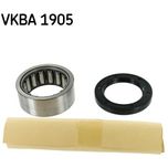 SKF Wheel Bearing Kit Rear VKBA1905