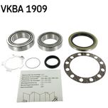 SKF Wheel Bearing Kit VKBA1909