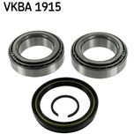 SKF Wheel Bearing Kit Front VKBA1915