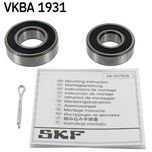 SKF Wheel Bearing Kit VKBA1931