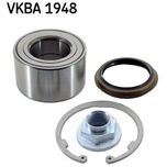 SKF Wheel Bearing Kit VKBA1948