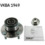 SKF Wheel Bearing Kit Rear VKBA1949