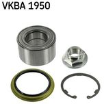SKF Wheel Bearing Kit VKBA1950