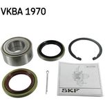SKF Wheel Bearing Kit Front VKBA1970