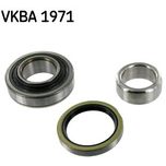 SKF Wheel Bearing Kit Rear VKBA1971