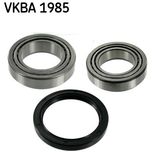 SKF Wheel Bearing Kit Front VKBA1985