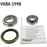 SKF Wheel Bearing Kit Front VKBA1998