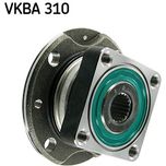SKF Wheel Bearing Kit Rear VKBA310