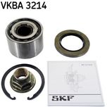 SKF Wheel Bearing Kit Front VKBA3214