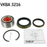 SKF Wheel Bearing Kit Front VKBA3216